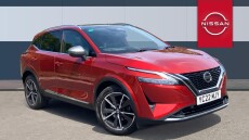 Nissan Qashqai 1.3 DiG-T MH 158 Tekna 5dr Xtronic Petrol Hatchback